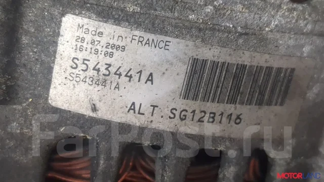 ��������� Opel Vivaro 2001-2014 21415835 9112331 ����