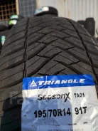 Triangle SeasonX TA01. �����������, ����� ����