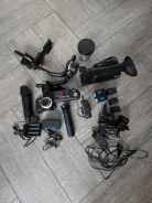 Sony FDR-AX700. � ���������� ����