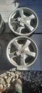 Bridgestone Alpha. 6.5x15", 5x100, ET38, �� 72���. ����