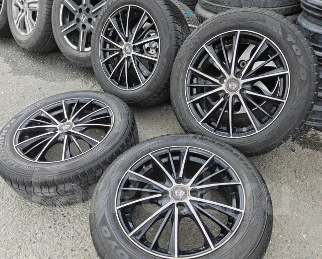 Hot Stuff Black Metal. 6.5x16", 4x100, ET50, �� 67,1���. ����