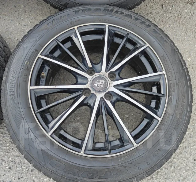 Hot Stuff Black Metal. 6.5x16", 4x100, ET50, �� 67,1���. ����