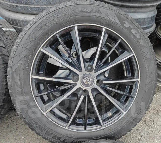 Hot Stuff Black Metal. 6.5x16", 4x100, ET50, �� 67,1���. ����