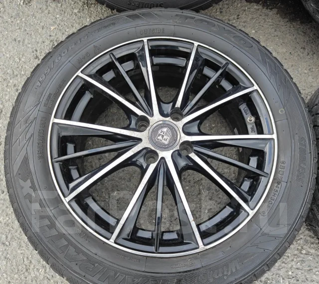 Hot Stuff Black Metal. 6.5x16", 4x100, ET50, �� 67,1���. ����