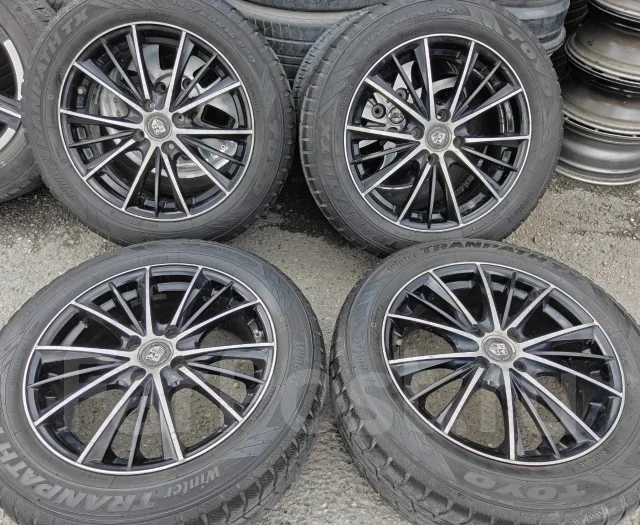 Hot Stuff Black Metal. 6.5x16", 4x100, ET50, �� 67,1���. ����