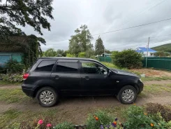 Mitsubishi Airtrek. ��� ����� �� ������������ ����