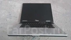Fujitsu Siemens Amilo A1650. 15.4", 2����, ��� 256 �� � ������, WiFi: 1, ����������� �� 1��. ����