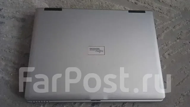 Fujitsu Siemens Amilo A1650. 15.4", 2����, ��� 256 �� � ������, WiFi: 1, ����������� �� 1��. ����