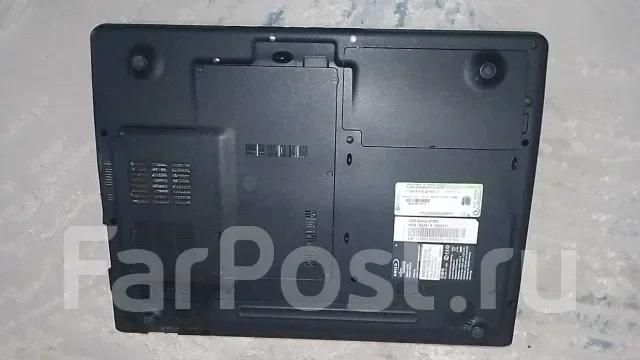 Fujitsu Siemens Amilo A1650. 15.4", 2����, ��� 256 �� � ������, WiFi: 1, ����������� �� 1��. ����