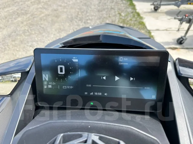 BRP Sea-Doo RXT. 2026 ��� ����