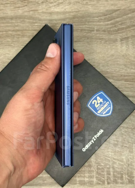 Samsung Galaxy Z Fold6. �/�, 256 ��, ����� ����