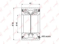 ��������� ������� ������ | ����� | LYNXauto WB1532 WB1532 ����