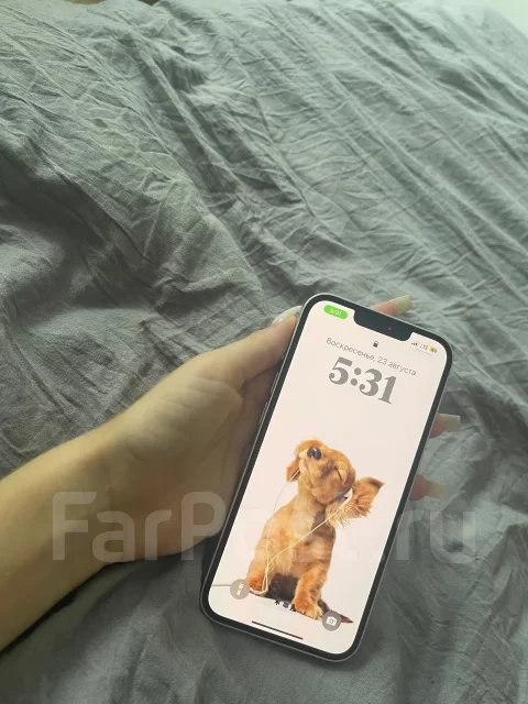 Apple iPhone 13. �/�, 128 ��, �������, 3G, 4G LTE, 5G, Dual-SIM, ����������, NFC, eSIM, ������� �������, ������������ ������� ����