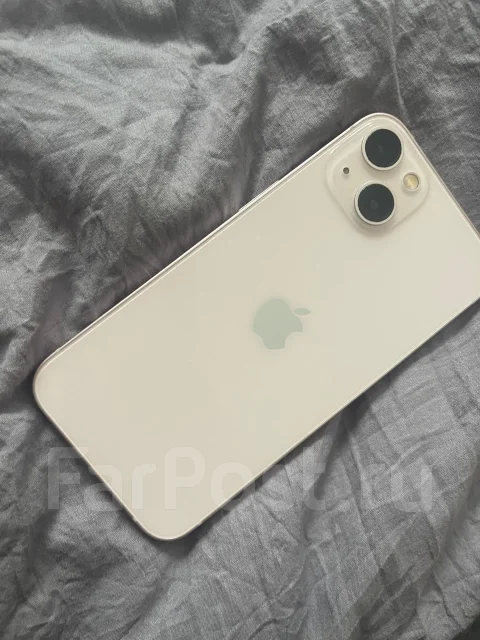 Apple iPhone 13. �/�, 128 ��, �������, 3G, 4G LTE, 5G, Dual-SIM, ����������, NFC, eSIM, ������� �������, ������������ ������� ����