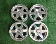 WSP Alen. 6.5x15", 4x100, 4x114.3, ET45, �� 73,1���. ����