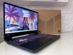 Asus TUF Gaming. WiFi: 1, Bluetooth: 1 ����