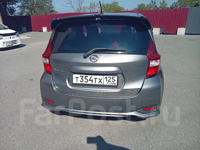 Nissan Note. ��������, ��������, 1.2 (79��.�.), ������, 181 550����. �� ����