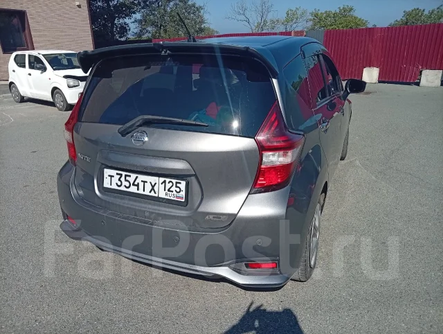 Nissan Note. ��������, ��������, 1.2 (79��.�.), ������, 181 550����. �� ����
