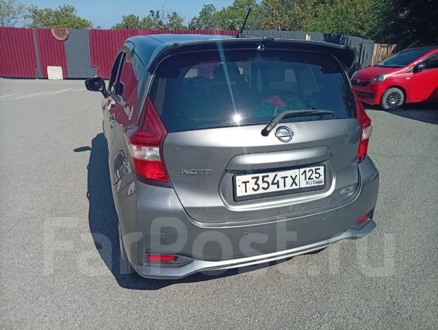 Nissan Note. ��������, ��������, 1.2 (79��.�.), ������, 181 550����. �� ����