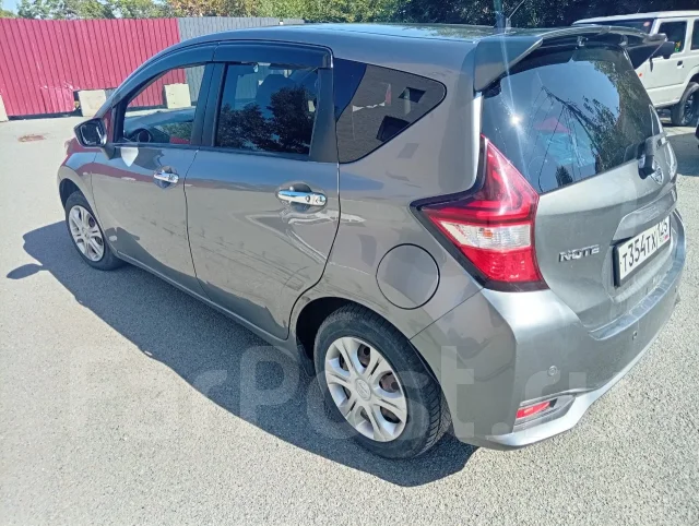Nissan Note. ��������, ��������, 1.2 (79��.�.), ������, 181 550����. �� ����