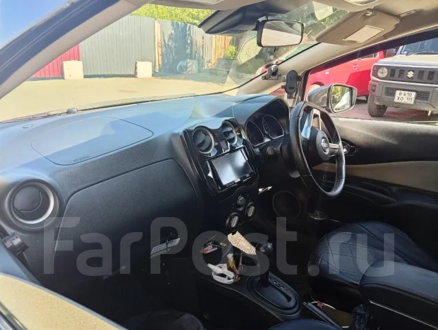 Nissan Note. ��������, ��������, 1.2 (79��.�.), ������, 181 550����. �� ����