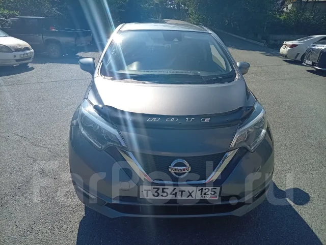 Nissan Note. ��������, ��������, 1.2 (79��.�.), ������, 181 550����. �� ����