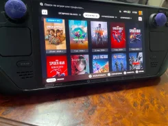 Steam Deck OLED ����