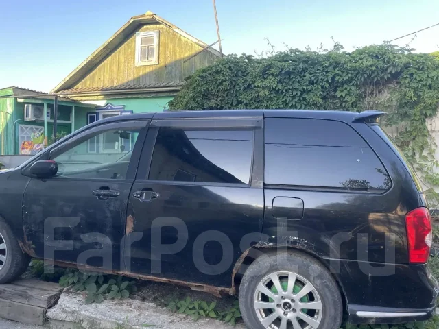 Mazda MPV. LW3W, L3 ����