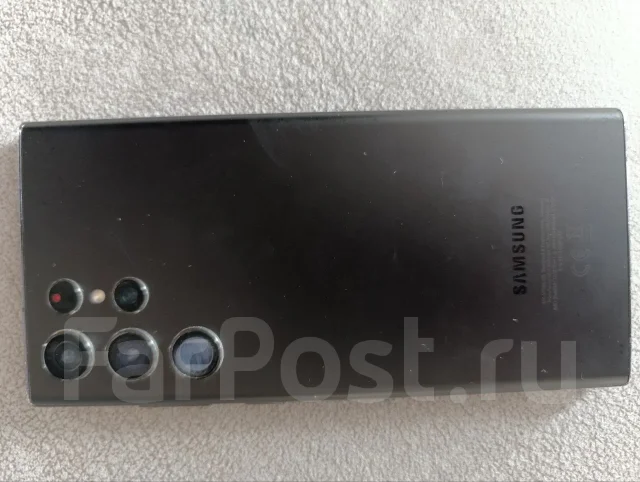 Samsung Galaxy S22 Ultra. �/�, 256 ��, ������, 3G, 4G LTE, 5G, Dual-SIM, NFC, eSIM, ������� �������, ������������ ������� ����