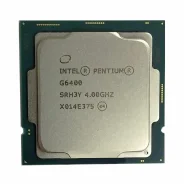 Intel Pentium Gold G6400