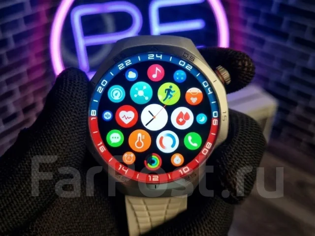 Huawei. GPS, NFC, IP67 ����