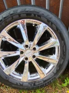 AVENUE. x19", 5x114.3, �� 60,1���. ����