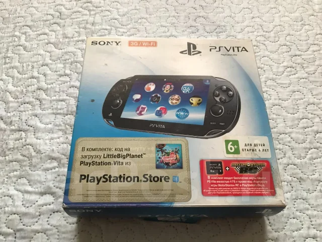Sony PlayStation Vita ����