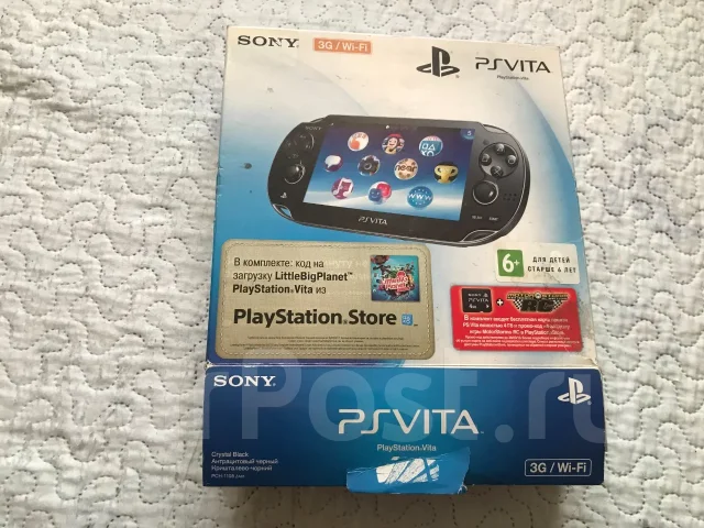 Sony PlayStation Vita ����