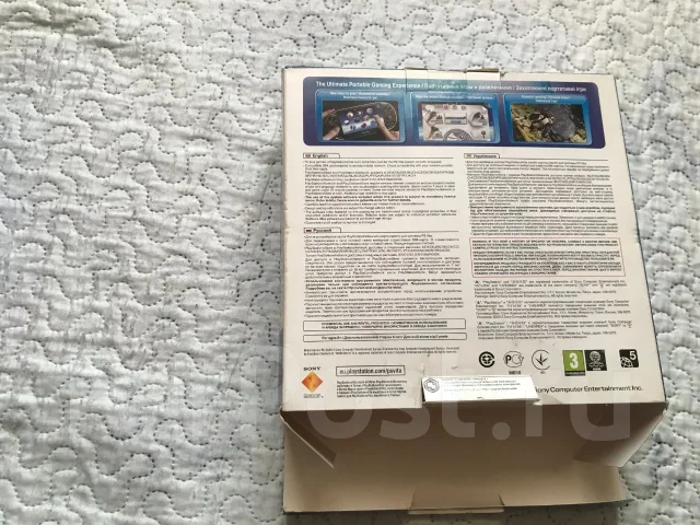 Sony PlayStation Vita ����