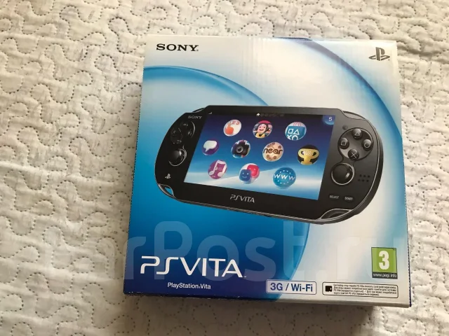 Sony PlayStation Vita ����
