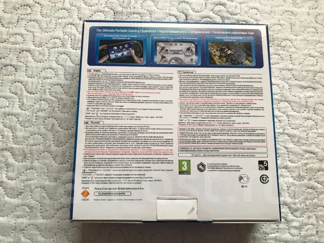 Sony PlayStation Vita ����