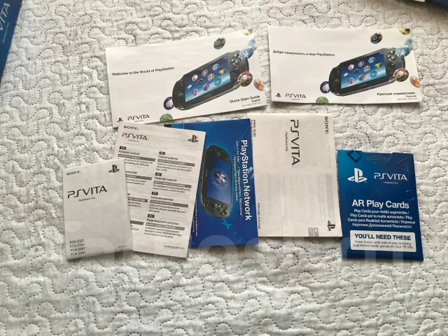 Sony PlayStation Vita ����