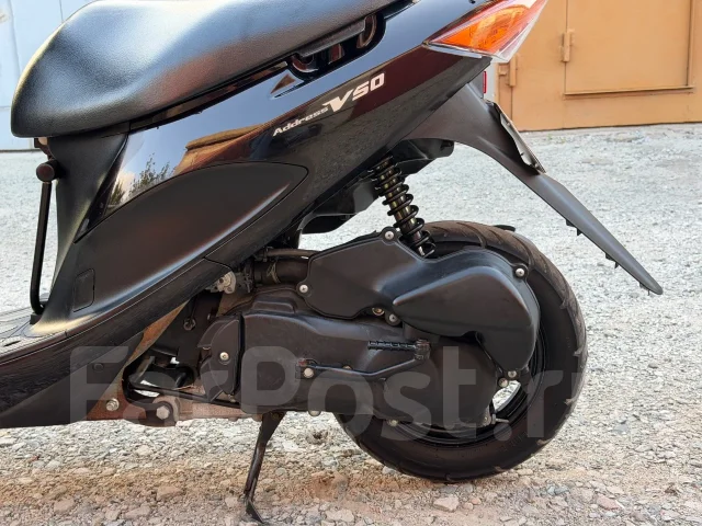Suzuki Address V50. 49����. ��., ��������, ���������, ������ �� �� ����