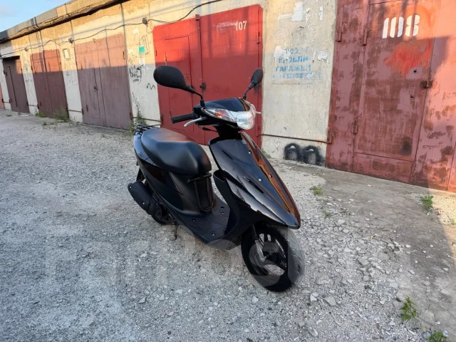 Suzuki Address V50. 49����. ��., ��������, ���������, ������ �� �� ����