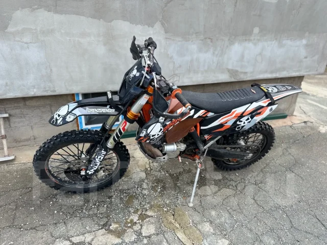 KTM 300 EXC. 300����. ��., ��������, ������ �� �� ����