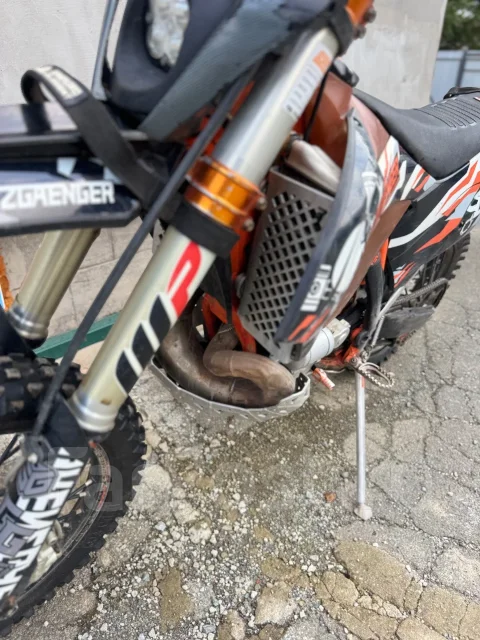 KTM 300 EXC. 300����. ��., ��������, ������ �� �� ����