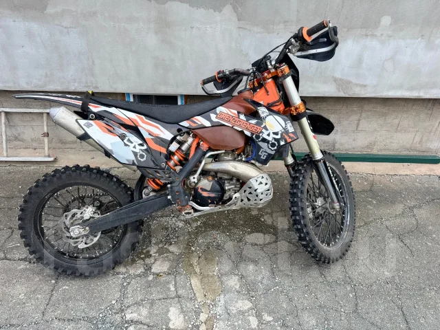KTM 300 EXC. 300����. ��., ��������, ������ �� �� ����