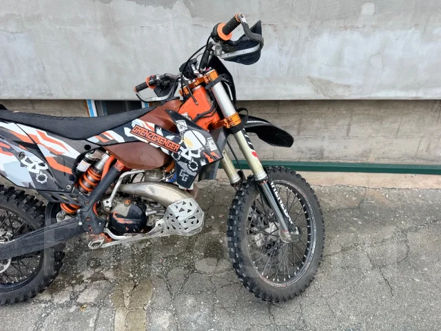 KTM 300 EXC. 300����. ��., ��������, ������ �� �� ����
