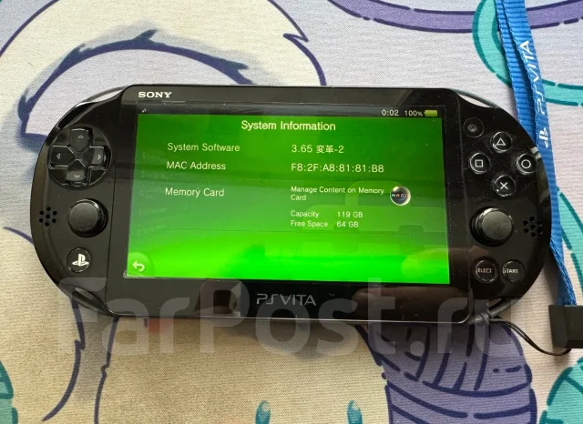 Sony PlayStation Vita ����