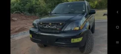 Lexus. 7.5x17", 6x139.7 ����