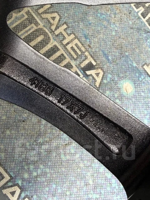 RTX Fang. 7.0x17", 5x114.3, ET47, �� 73,1���. ����