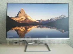 HP. 24", ���������� �� (LCD, LED, QLED) ����