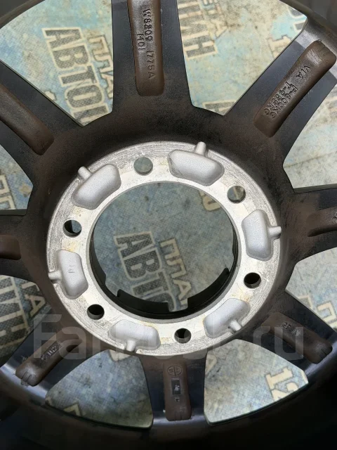 PANTHER. 7.5x17", 6x139.7, ET25, �� 110���. ����