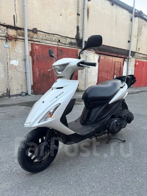 Suzuki Address V125. 125����. ��., ��������, ���������, ������ �� �� ����